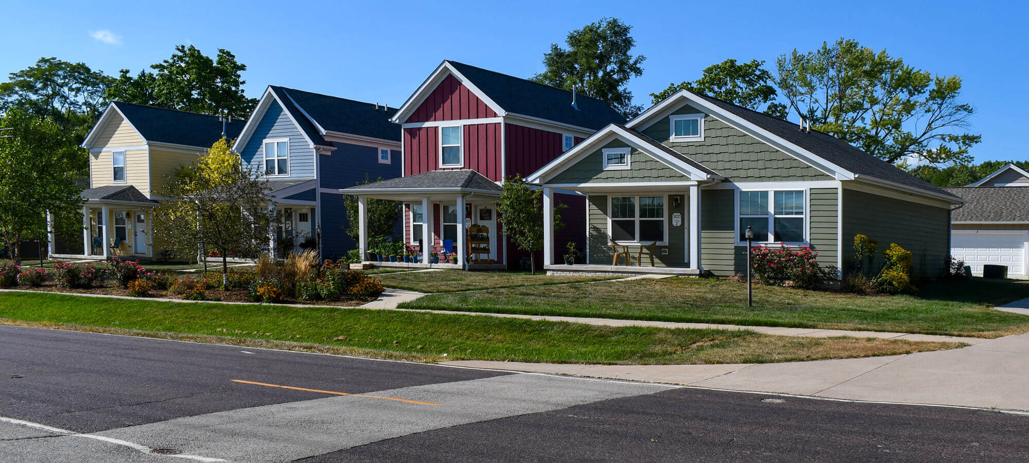 All Cottages on block header photo